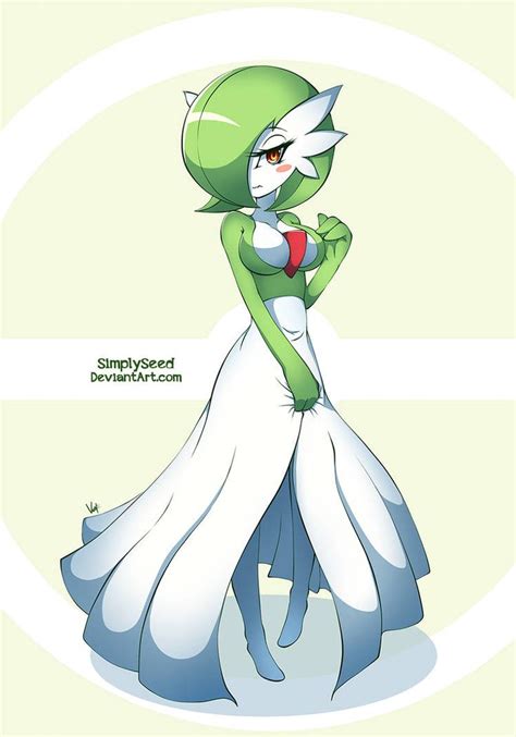 gardevoir backshots|waifu gardevoir.